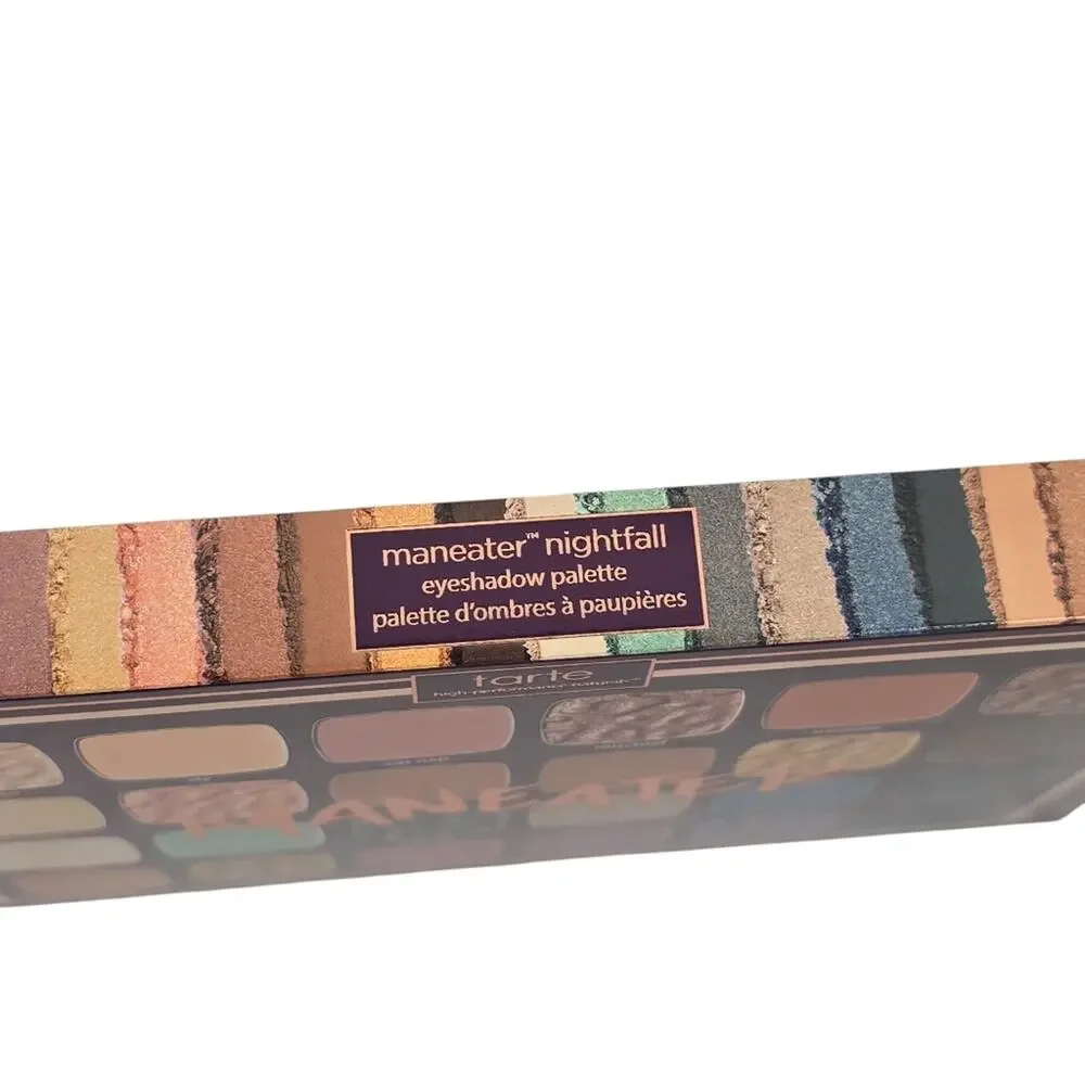 Tarte Maneater Nightfall Eyeshadow Palette